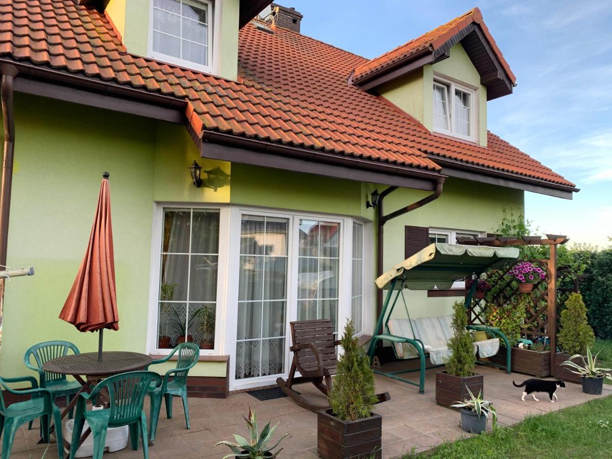 Kanarek Ustka Zewnętrze zdjęcie